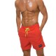 Men Summer Swimming Trunks Nylon Surfing Waterproof Quick Dry Pockets Beach Shorts