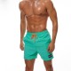 Men Summer Swimming Trunks Nylon Surfing Waterproof Quick Dry Pockets Beach Shorts