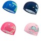 7th Children's Swimming Cap Anti-UV Flexible Soft Durble Quick Drying Swim Protective Gear