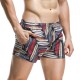 Fashion Hawaiian Printing Quick Dry Breathable Sports Board Shorts for Men