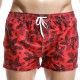 Fashion Hawaiian Printing Quick Dry Breathable Sports Board Shorts for Men