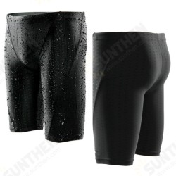 Fina Approved Men Shark Skin Racing Training Swimming Trunks Jammer Fina Approved Men Shark Skin Racing Training Swimming Trunks Jammer