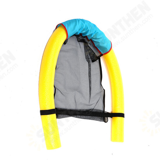 Floating Pool Chair Swimming Pool Water Hammock Float Seat Water Lounge Chairs Travel Water Swimming Max Load 200kg Floating Pool Chair Swimming Pool Water Hammock Float Seat Water Lounge Chairs Travel Water Swimming Max Load 200kg