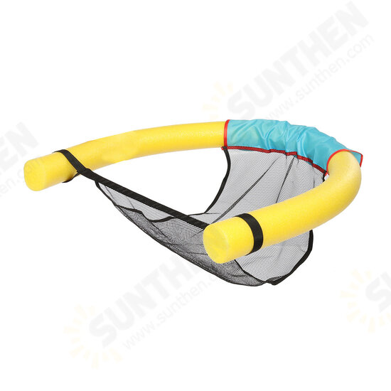 Floating Pool Chair Swimming Pool Water Hammock Float Seat Water Lounge Chairs Travel Water Swimming Max Load 200kg Floating Pool Chair Swimming Pool Water Hammock Float Seat Water Lounge Chairs Travel Water Swimming Max Load 200kg