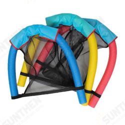 Floating Pool Chair Swimming Pool Water Hammock Float Seat Water Lounge Chairs Travel Water Swimming Max Load 200kg Floating Pool Chair Swimming Pool Water Hammock Float Seat Water Lounge Chairs Travel Water Swimming Max Load 200kg