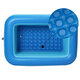 Full-Sized Family Inflatable Swimming Pool Thickened 4-Ring Inflatable Lounge Pool Summer Backyard for Adult Kids Babies Toddler Aults Full-Sized Family Inflatable Swimming Pool Thickened 4-Ring Inflatable Lounge Pool Summer Backyard for Adult Kids Babies Toddler Aults