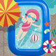 Full-Sized Family Inflatable Swimming Pool Thickened 4-Ring Inflatable Lounge Pool Summer Backyard for Adult Kids Babies Toddler Aults Full-Sized Family Inflatable Swimming Pool Thickened 4-Ring Inflatable Lounge Pool Summer Backyard for Adult Kids Babies Toddler Aults