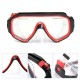 4 Diving Goggles Swimming Goggles Waterproof Diving Mask With Camera Adapters