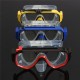 4 Diving Goggles Swimming Goggles Waterproof Diving Mask With Camera Adapters