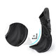 F621 1 Pair Snorkel Fins Swimming Diving Flippers PP TPR Comfortable Water Socks for Adult F621 1 Pair Snorkel Fins Swimming Diving Flippers PP TPR Comfortable Water Socks for Adult