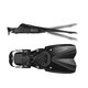 F621 1 Pair Snorkel Fins Swimming Diving Flippers PP TPR Comfortable Water Socks for Adult F621 1 Pair Snorkel Fins Swimming Diving Flippers PP TPR Comfortable Water Socks for Adult