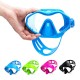 M6113 Diving Mask Snorkel Mask Adjustable Silicone Free Diving Anti-Leak Anti-Fog Diving Goggles Swimming Mask M6113 Diving Mask Snorkel Mask Adjustable Silicone Free Diving Anti-Leak Anti-Fog Diving Goggles Swimming Mask