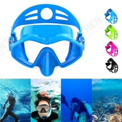 M6113 Diving Mask Snorkel Mask Adjustable Silicone Free Diving Anti-Leak Anti-Fog Diving Goggles Swimming Mask M6113 Diving Mask Snorkel Mask Adjustable Silicone Free Diving Anti-Leak Anti-Fog Diving Goggles Swimming Mask