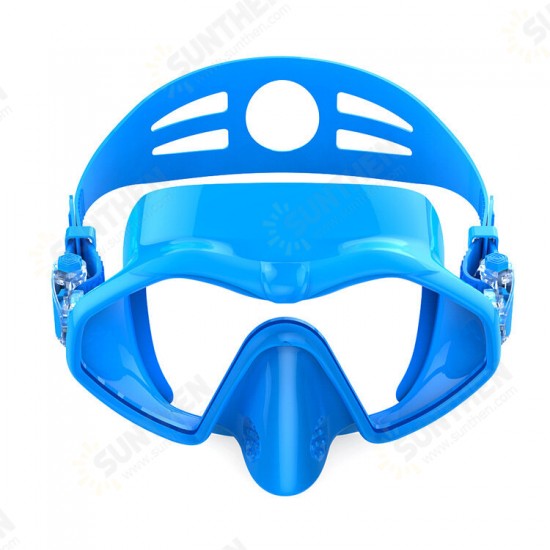 M6113 Diving Mask Snorkel Mask Adjustable Silicone Free Diving Anti-Leak Anti-Fog Diving Goggles Swimming Mask M6113 Diving Mask Snorkel Mask Adjustable Silicone Free Diving Anti-Leak Anti-Fog Diving Goggles Swimming Mask