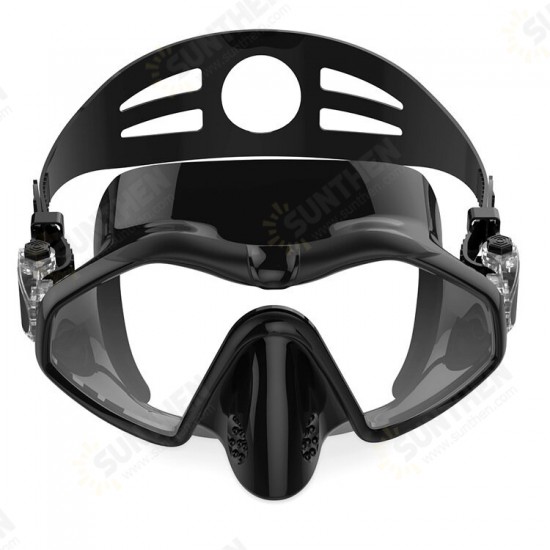 M6113 Diving Mask Snorkel Mask Adjustable Silicone Free Diving Anti-Leak Anti-Fog Diving Goggles Swimming Mask M6113 Diving Mask Snorkel Mask Adjustable Silicone Free Diving Anti-Leak Anti-Fog Diving Goggles Swimming Mask