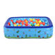 Inflatable Baby Kid Swimming Ocean Ball Inflatable Swimming Pool Toddler Water Pool Inflatable Baby Kid Swimming Ocean Ball Inflatable Swimming Pool Toddler Water Pool