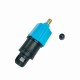 Inflatable Pump Valve Adapter Compressor Air Converter Car Electric Pump Nylon Abrasion Resistant Boat Stand Up Paddle Board Pump Nozzle