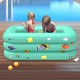 Inflatable Swimming Pool PVC Family Bathing Tub Paddling Pool Summer Outdoor Garden