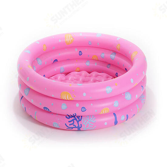 Inflatable Swimming Pool Portable Outdoor Children Basin Bathtub Kids Pool Baby Swimming Pool Water Play