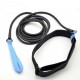 ST-002 4M Latex Resistance Bands Tension Tractor Swimming Trainer Diving Equipment