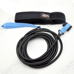 ST-002 4M Latex Resistance Bands Tension Tractor Swimming Trainer Diving Equipment ST-002 4M Latex Resistance Bands Tension Tractor Swimming Trainer Diving Equipment