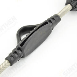 Stainless Steel Spring Shoelaces Rubber Flippers Shoelace Diving Equipment-M/L Stainless Steel Spring Shoelaces Rubber Flippers Shoelace Diving Equipment-M/L