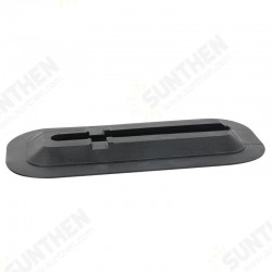 Kayak Tracking Fin Base Surfboard Support Fin Bottom Support Swimming Boat Paddle Board for 9/11 inch Fin Kayak Tracking Fin Base Surfboard Support Fin Bottom Support Swimming Boat Paddle Board for 9/11 inch Fin
