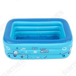 Kids Baby Children Inflatable Swimming Pool 3 Layer Pool Summer Water Fun Play Toy Kids Baby Children Inflatable Swimming Pool 3 Layer Pool Summer Water Fun Play Toy