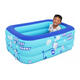 Kids Baby Children Inflatable Swimming Pool 3 Layer Pool Summer Water Fun Play Toy