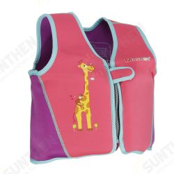 Kids Children Swim Floatation Vest Life Jacket Safety Swimming Buoyancy Float Aid Kids Children Swim Floatation Vest Life Jacket Safety Swimming Buoyancy Float Aid