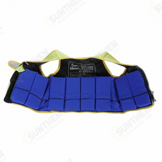 Kids Children Swim Floatation Vest Life Jacket Safety Swimming Buoyancy Float Aid