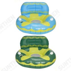 Kids Inflatable Float Hammock PVC Boat Pool Float Lounger Inflatable Water Float Pool Party Toys Floating Chair Hammock With Cup Holder&Handles Kids Inflatable Float Hammock PVC Boat Pool Float Lounger Inflatable Water Float Pool Party Toys Floating Chair Hammock With Cup Holder&Handles