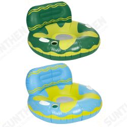 Kids Inflatable Float Hammock PVC Boat Pool Float Lounger Inflatable Water Float Pool Party Toys Floating Chair Hammock With Cup Holder&Handles Kids Inflatable Float Hammock PVC Boat Pool Float Lounger Inflatable Water Float Pool Party Toys Floating Chair Hammock With Cup Holder&Handles