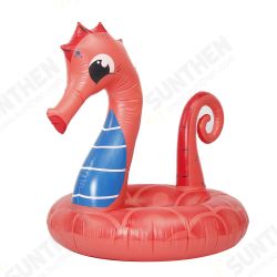 Large Seahorse Inflatable Hippocampus Giant Swimming Pool Ring Floats Bed Water Pool Raft Camping Beach Water Sport Toys Lounge Travel Large Seahorse Inflatable Hippocampus Giant Swimming Pool Ring Floats Bed Water Pool Raft Camping Beach Water Sport Toys Lounge Travel