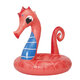 Large Seahorse Inflatable Hippocampus Giant Swimming Pool Ring Floats Bed Water Pool Raft Camping Beach Water Sport Toys Lounge Travel