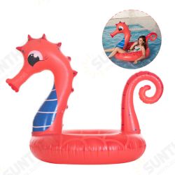 Large Seahorse Inflatable Hippocampus Giant Swimming Pool Ring Floats Bed Water Pool Raft Camping Beach Water Sport Toys Lounge Travel Large Seahorse Inflatable Hippocampus Giant Swimming Pool Ring Floats Bed Water Pool Raft Camping Beach Water Sport Toys Lounge Travel