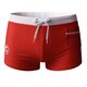 Men's Boxer Shorts Swimwear Swimming Trunks Shorts Breathable Soft Quick Dry