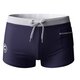 Men's Boxer Shorts Swimwear Swimming Trunks Shorts Breathable Soft Quick Dry