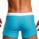 Men's Boxer Shorts Swimwear Swimming Trunks Shorts Breathable Soft Quick Dry