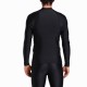 Men's Skinny Patchwork Wter Protective Diving Suit Swimsuit for Men Swimwear