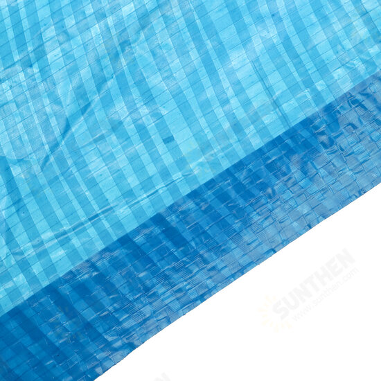 Multi-Size Dustproof Inflate Swimming Pool Round Ground Cloth Cover Bathing Tub Protector Mat Cover for Garden Backyard Multi-Size Dustproof Inflate Swimming Pool Round Ground Cloth Cover Bathing Tub Protector Mat Cover for Garden Backyard