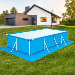 Multi-Size Dustproof Inflate Swimming Pool Round Ground Cloth Cover Bathing Tub Protector Mat Cover for Garden Backyard Multi-Size Dustproof Inflate Swimming Pool Round Ground Cloth Cover Bathing Tub Protector Mat Cover for Garden Backyard