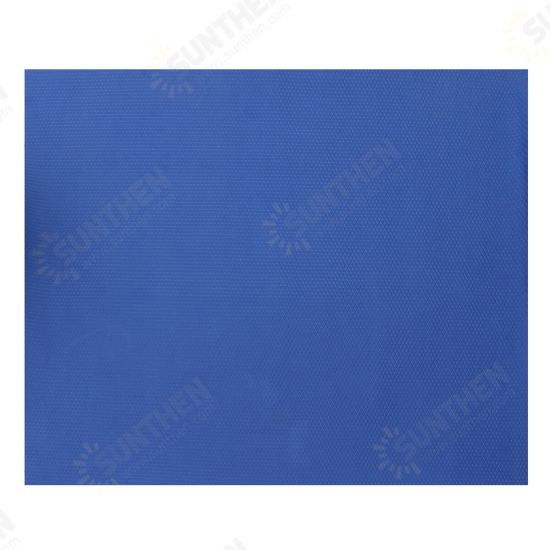 Multi-Size PVC Swimming Pool Anti-skip Mat Polyester Cloth Easy To Clean Square Swimming Pool Cover