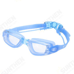 Professional Swimming Goggles with Earbuds Silicone Unisex Anti Fog No Leaking HD Optical Diving Glasses Professional Swimming Goggles with Earbuds Silicone Unisex Anti Fog No Leaking HD Optical Diving Glasses