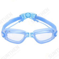 Professional Swimming Goggles with Earbuds Silicone Unisex Anti Fog No Leaking HD Optical Diving Glasses Professional Swimming Goggles with Earbuds Silicone Unisex Anti Fog No Leaking HD Optical Diving Glasses