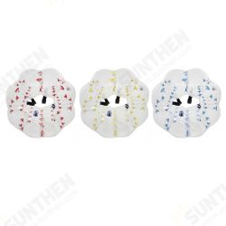 Outdoor Air Bubble Ball 0.8mm PVC 100cm Air Bumper Ball Soccer Body Zorb Ball Swimming Pool Game Outdoor Air Bubble Ball 0.8mm PVC 100cm Air Bumper Ball Soccer Body Zorb Ball Swimming Pool Game