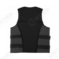 Outdoor Rafting Life Jacket for Adult Swimming Snorkeling Wear Professional Surfing Aid Life Vest Outdoor Rafting Life Jacket for Adult Swimming Snorkeling Wear Professional Surfing Aid Life Vest