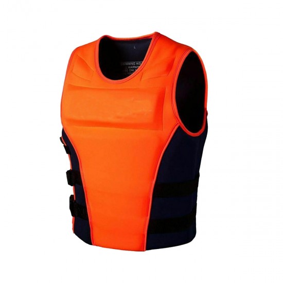 Outdoor Rafting Life Jacket for Adult Swimming Snorkeling Wear Professional Surfing Aid Life Vest