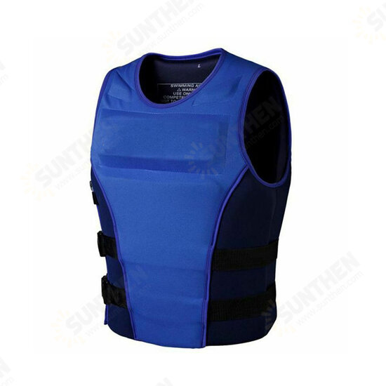 Outdoor Rafting Life Jacket for Adult Swimming Snorkeling Wear Professional Surfing Aid Life Vest