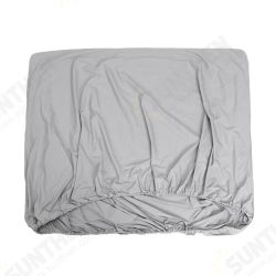 Outdoor Waterproof Pontoon Lounge Seat Chair Waterproof Cover Anti-UV Dust Protector Outdoor Waterproof Pontoon Lounge Seat Chair Waterproof Cover Anti-UV Dust Protector